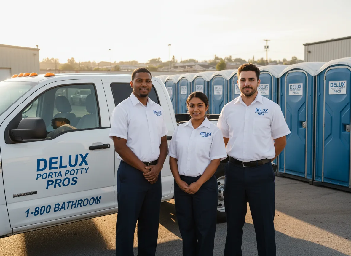 Long-Term Portable Toilet Rental company in Broomall, PA